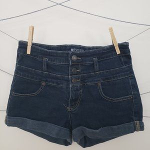 Mossimo Supply Co. Size 6 Denim Shorts